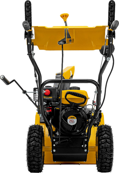 Снегоуборщик бензиновый Denzel SB 560 LP / 97652