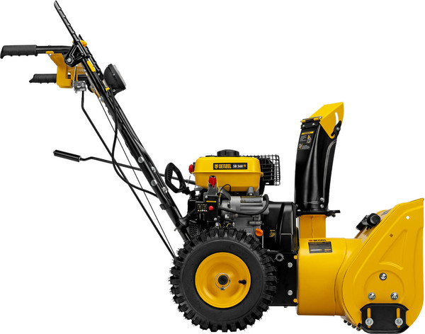 Снегоуборщик бензиновый Denzel SB 560 LP / 97652