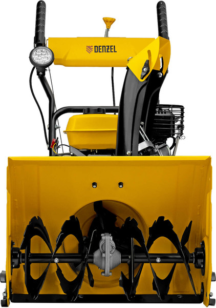 Снегоуборщик бензиновый Denzel SB 560 LP / 97652