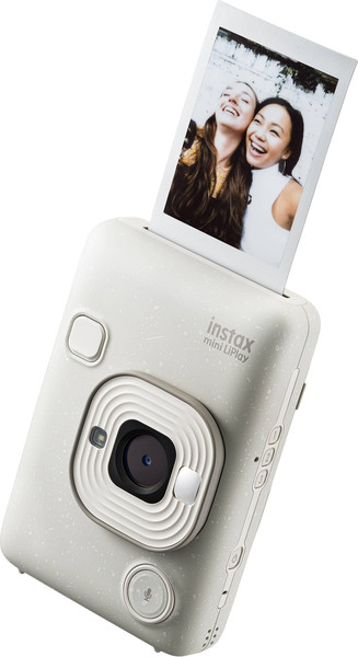 Фотоаппарат с мгновенной печатью Fujifilm Instax Mini LiPlay Hybrid