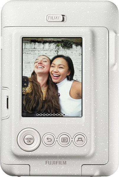 Фотоаппарат с мгновенной печатью Fujifilm Instax Mini LiPlay Hybrid