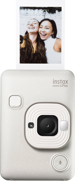 Фотоаппарат с мгновенной печатью Fujifilm Instax Mini LiPlay Hybrid