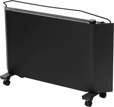 Конвектор Denzel XCE-2000B / 98129 (черный) - фото