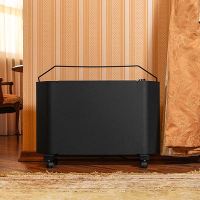 Конвектор Denzel XCE-2000B / 98129 (черный)