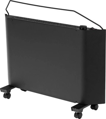 Конвектор Denzel XCE-1500B / 98128 (черный) - фото