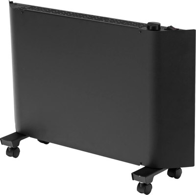 Конвектор Denzel XCE-1500B / 98128 (черный)