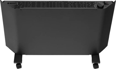 Конвектор Denzel XCE-1500B / 98128 (черный)