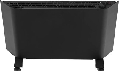 Конвектор Denzel XCE-1500B / 98128 (черный)