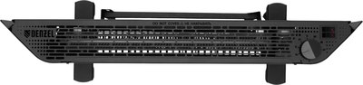 Конвектор Denzel XCE-1500B / 98128 (черный)