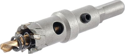 Коронка Denzel 724001