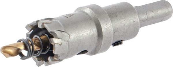 Коронка Denzel 724004