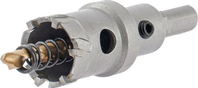 Коронка Denzel 724005