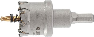 Коронка Denzel 724012 - фото