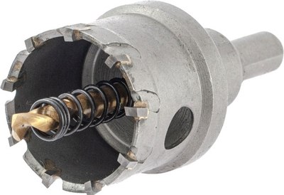 Коронка Denzel 724012