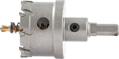 Коронка Denzel 724015 - фото