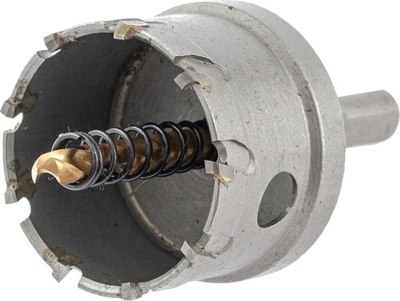 Коронка Denzel 724015