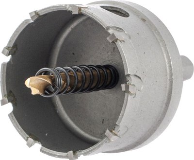 Коронка Denzel 724016