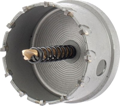 Коронка Denzel 724017