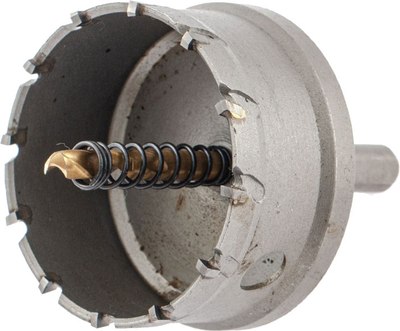 Коронка Denzel 724018