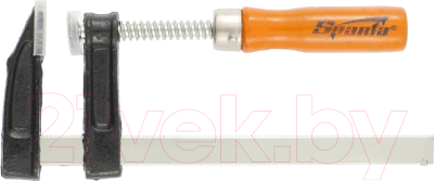 Струбцина Sparta 204235 - фото