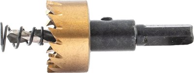 Коронка Denzel 724105 - фото