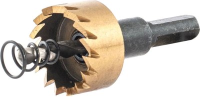 Коронка Denzel 724105