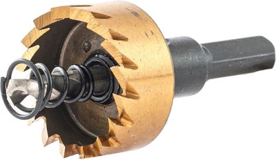 Коронка Denzel 724108