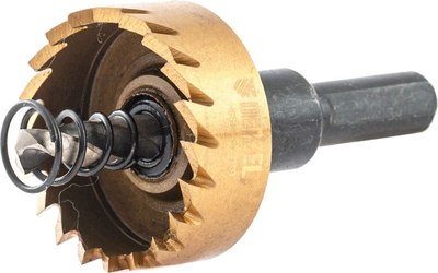 Коронка Denzel 724110 - фото