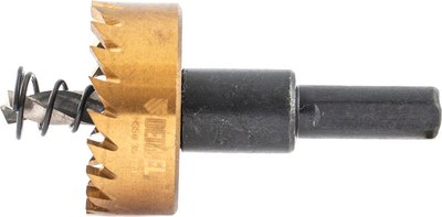 Коронка Denzel 724110