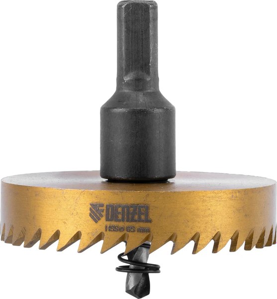 Коронка Denzel 724121