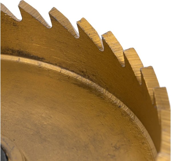 Коронка Denzel 724121