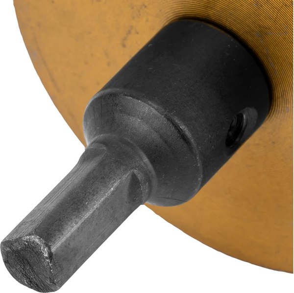 Коронка Denzel 724121