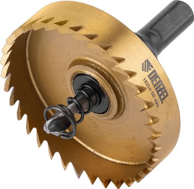 Коронка Denzel 724119 - фото