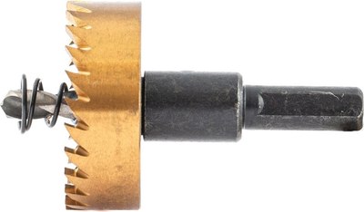 Коронка Denzel 724112 - фото