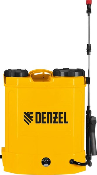 Опрыскиватель аккумуляторный Denzel D-12LA / 64788