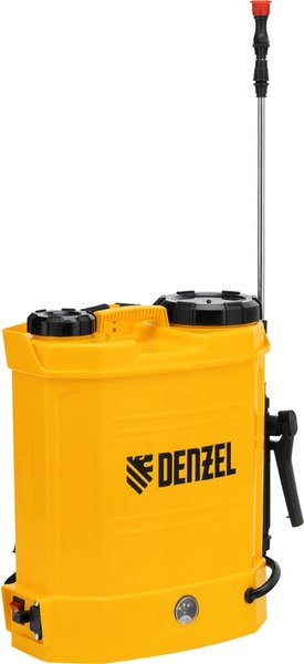 Опрыскиватель аккумуляторный Denzel D-12LA / 64788