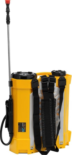 Опрыскиватель аккумуляторный Denzel D-12LA / 64788