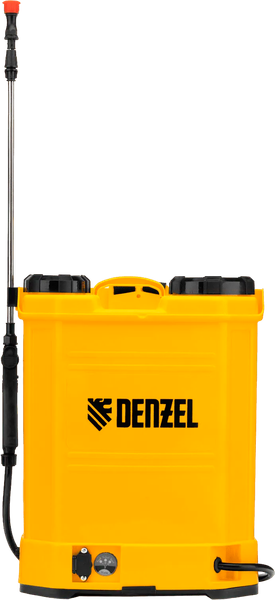 Опрыскиватель аккумуляторный Denzel D-16LA / 64789 - фото