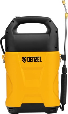 Опрыскиватель аккумуляторный Denzel D-5LI / 64790 - фото