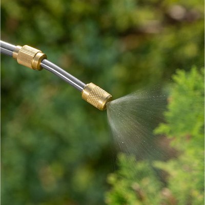 Опрыскиватель аккумуляторный Denzel D-5LI / 64790