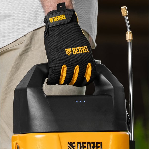 Опрыскиватель аккумуляторный Denzel D-5LI / 64790