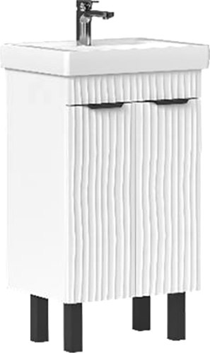 Тумба под умывальник Volna Lotty 50.2D Тигода - фото