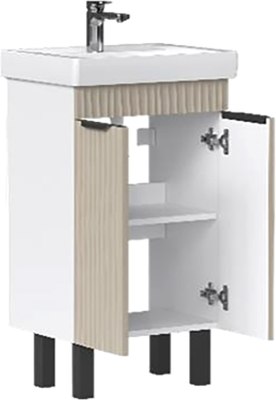 Тумба под умывальник Volna Lotty 50.2D Тигода