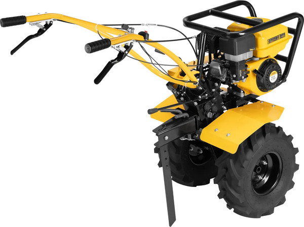 Мотоблок бензиновый Denzel DPT-470S-PRO / 56445