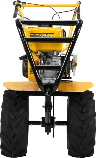 Мотоблок бензиновый Denzel DPT-470S-PRO / 56445