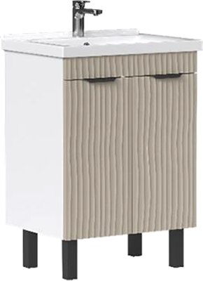 Тумба под умывальник Volna Lotty 60.2D Миранда - фото