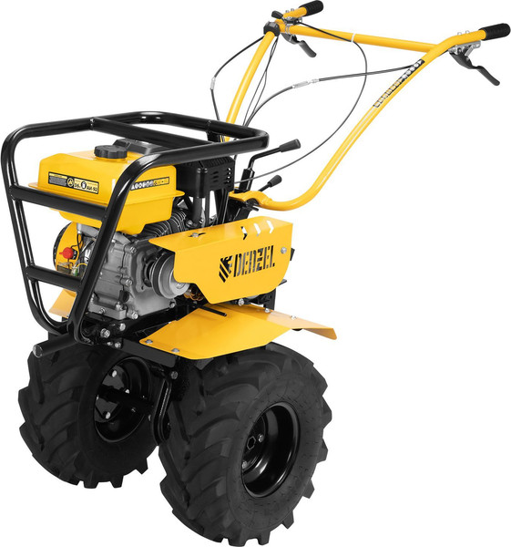 Мотоблок бензиновый Denzel DPT-670S-PRO / 56446 - фото