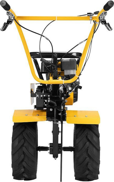 Мотоблок бензиновый Denzel DPT-670S-PRO / 56446