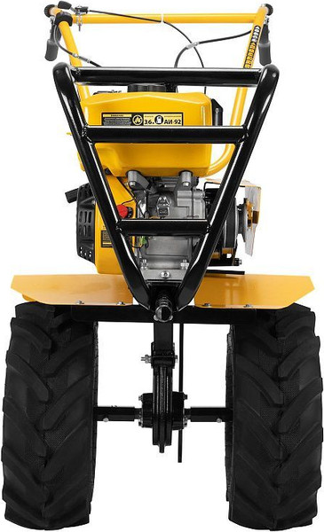 Мотоблок бензиновый Denzel DPT-670S-PRO / 56446