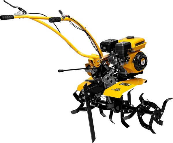 Мотоблок бензиновый Denzel DPT-170SB / 56451